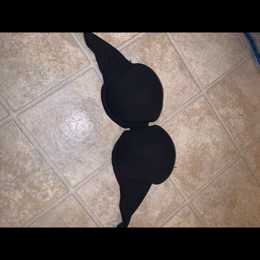 Victoria’s secrecy push-up bra